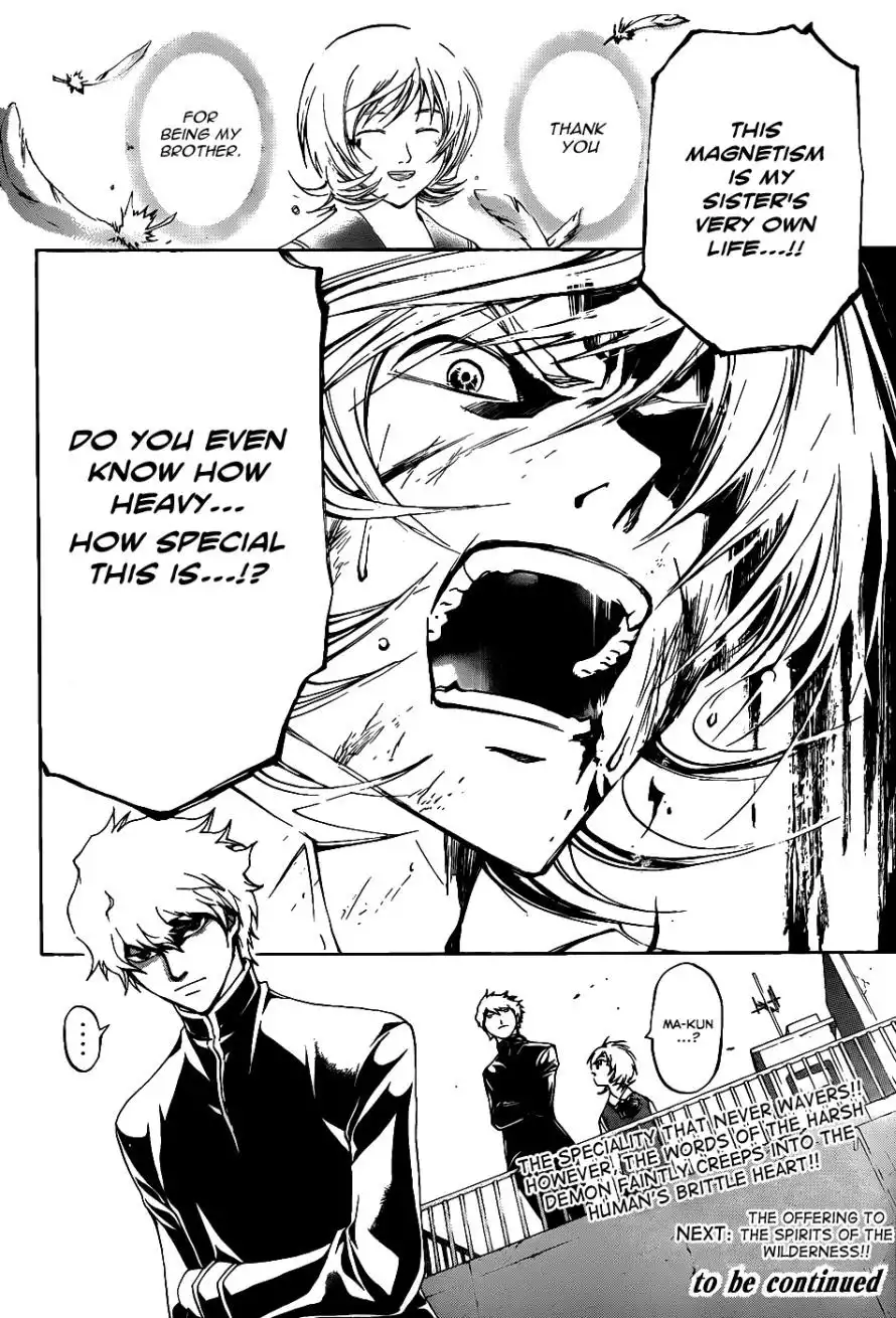 Code: Breaker Chapter 115 18